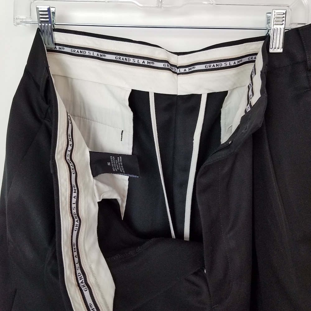 Grand Slam Men's Golf Shorts size 36. - Picture 4 of 7